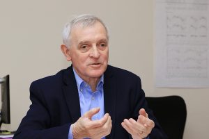climatologue Jean Jouzel